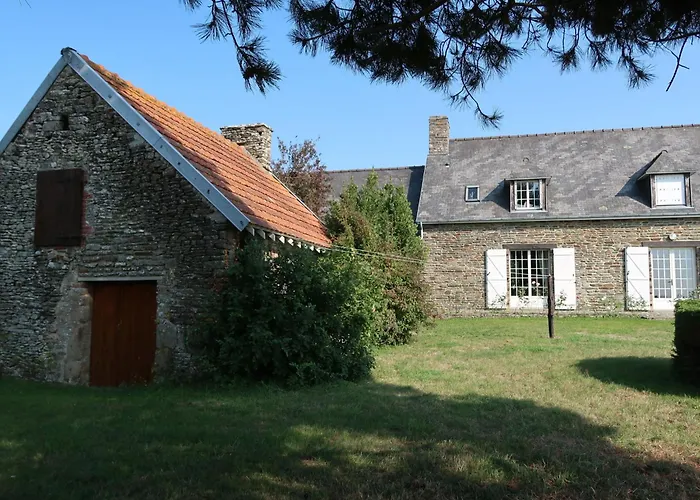 La Longere By Interhome 度假居 Vains