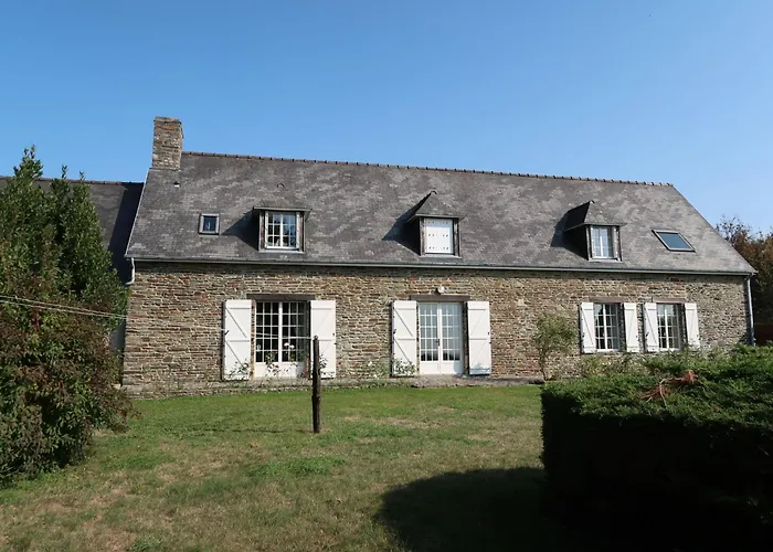 La Longere By Interhome בית נופש *